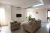 Spacious and modern apartment with great natural light to rent in Tay Ho